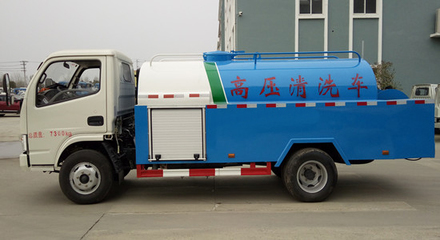 高压清洗抽粪两用车的购买渠道与选择指南