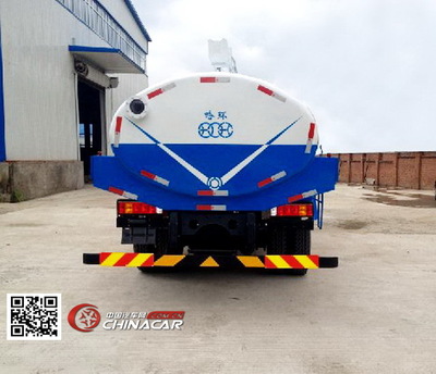 HXH5121GXE哈环牌吸粪车 专业环保环卫设备解析