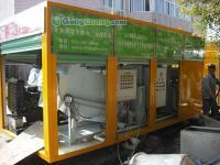 供应998新型化粪池处理机与吸污吸粪车 环保卫士，助力绿色世界工厂