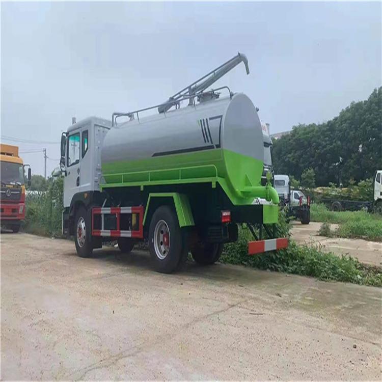 蚌埠市环卫吸粪车 经济实惠的吸污车优选方案